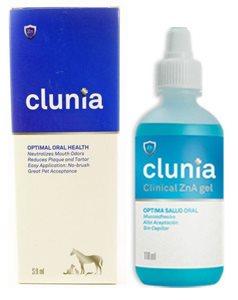CLUNIA CLINICAL Zn-A GEL 118 ml.
